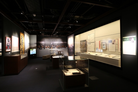展示風景