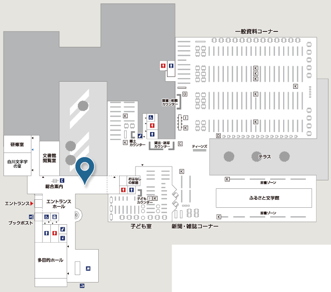 会場_エントランスホール