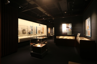 03高見順 展示風景