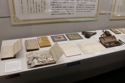 村井弦斎コーナー 村井弦斎コーナー