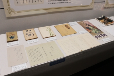 織田作之助コーナー 織田作之助コーナー