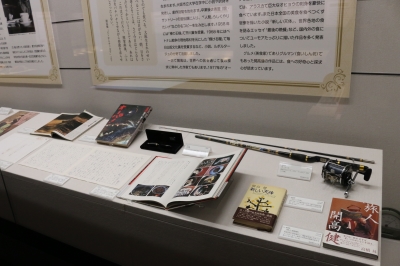 開高健コーナー