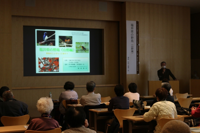 松村氏講座 松村氏講座