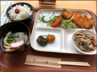 asuwanoki あすわの木コラボメニュー