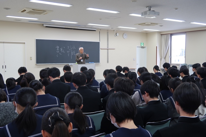 出前文芸創作教室「エッセイ」