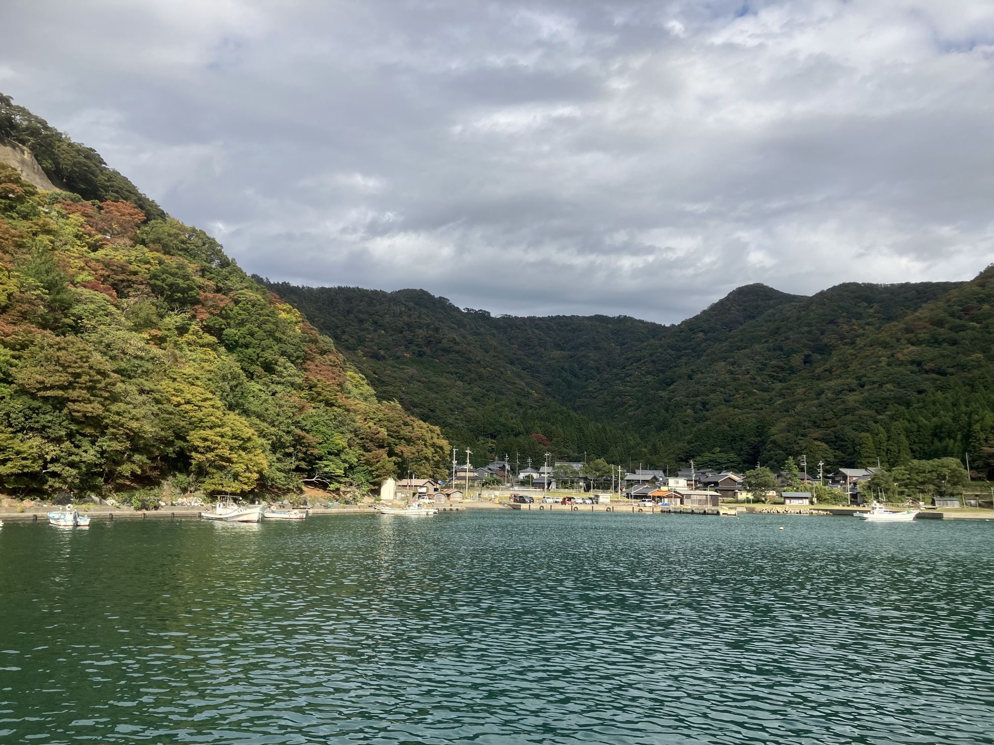 資料:波部の写真 資料:波部の写真