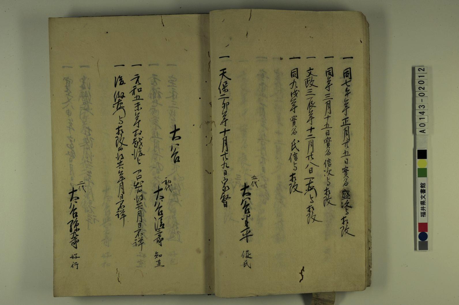 画像1　大谷半平俊氏