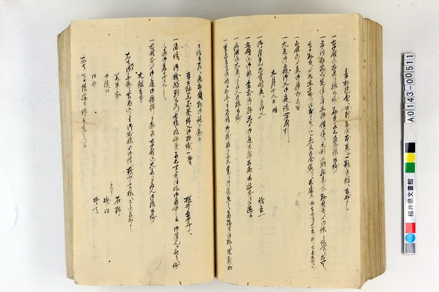 御側向頭取御用日記（1）202ﾍﾟｰｼﾞ