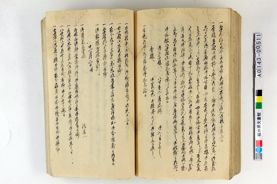 御側向頭取御用日記（1）234ページ
