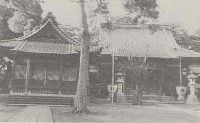 写真272 坂井郡性海寺(三国町南本)