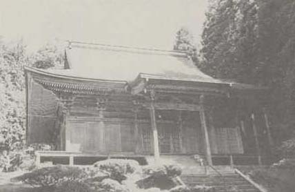 写真273 遠敷郡万徳寺(小浜市金屋)