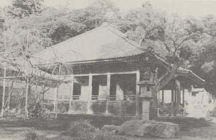 写真281 坂井郡滝谷寺（三国町滝谷）