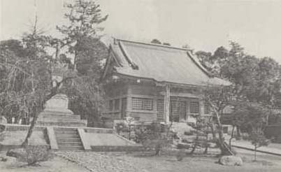 写真297 坂井郡称念寺(丸岡町長崎)