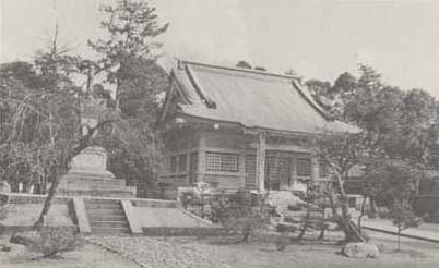 写真297 坂井郡称念寺（丸岡町長崎）