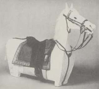 写真165 洋式軍装馬具