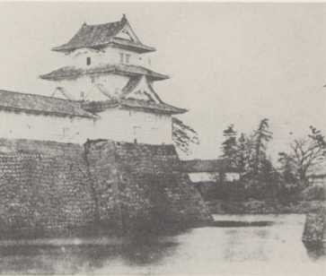 写真18 福井城巽櫓