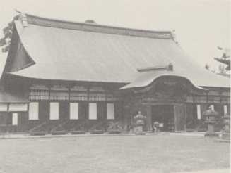 写真30 瑞竜寺(富山県高岡市)
