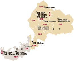 豊臣政権期の越前・若狭の領主