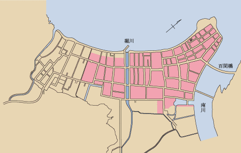1857�N�i�����T�N�j�̏��l���