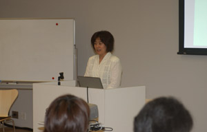 古文書入門講座のようす7