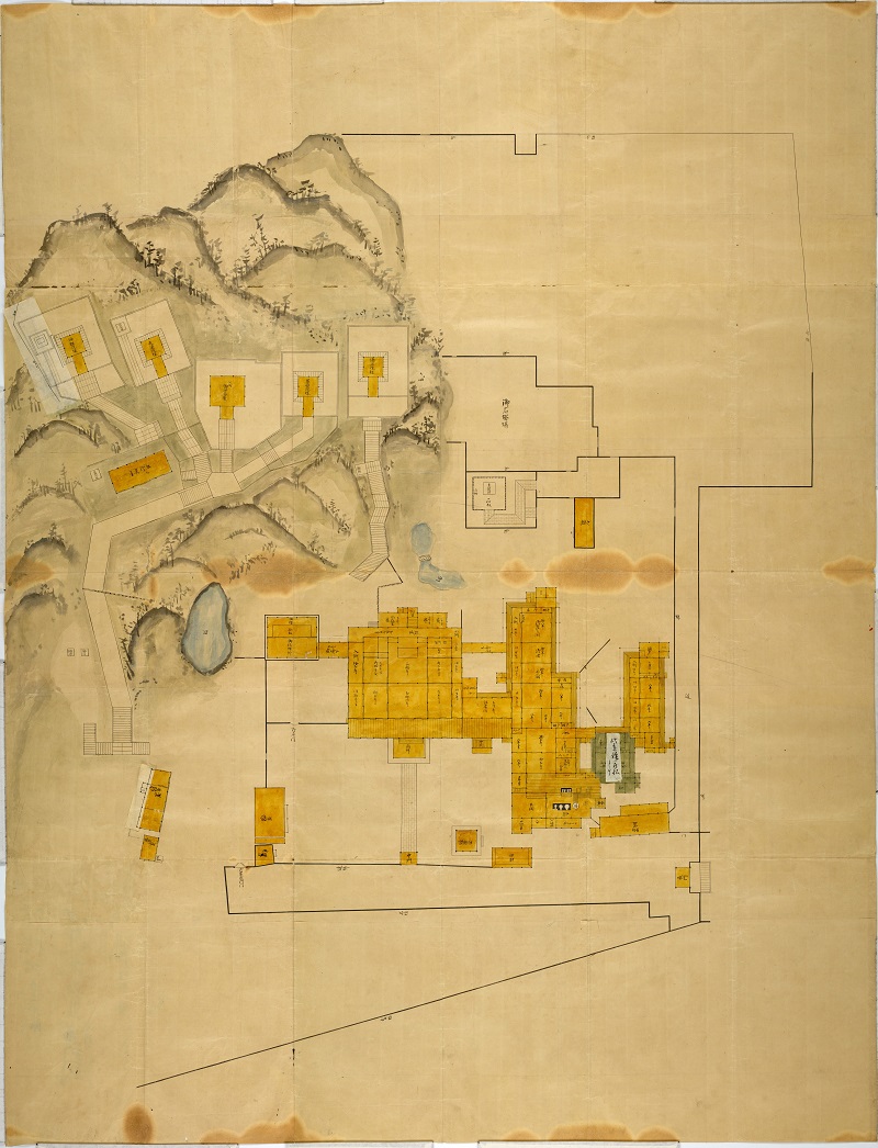 「運正寺指図」