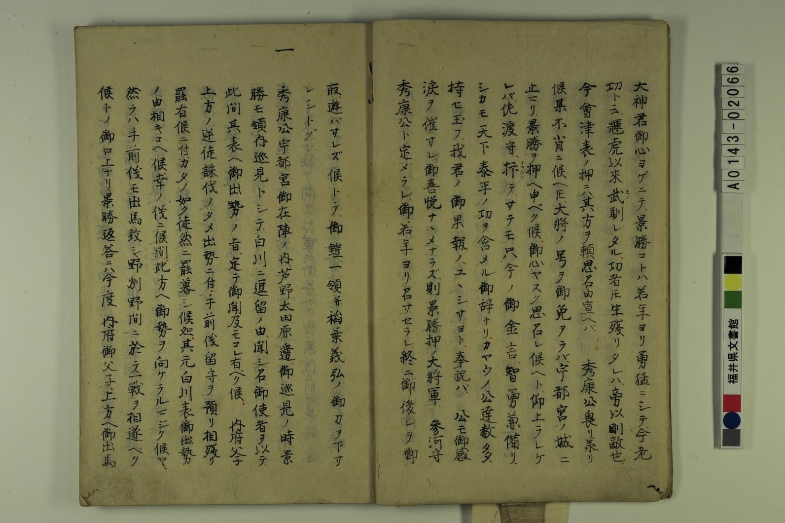 南越雑話 上