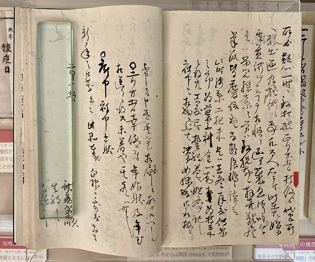 天然痘大流行が証明したこと
