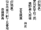 翻刻