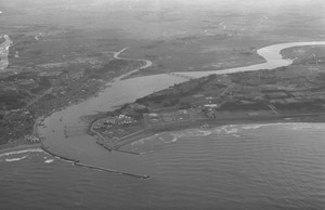 1973年（昭和48）の福井港