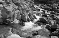 九頭竜峡（1954年(昭和29)）