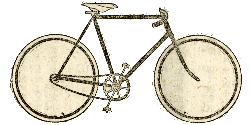 自転車（『時事新報』1899年1月15日）