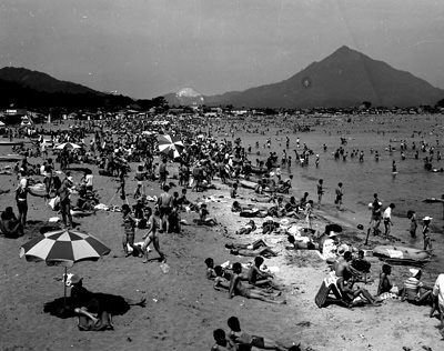 高浜海水浴場