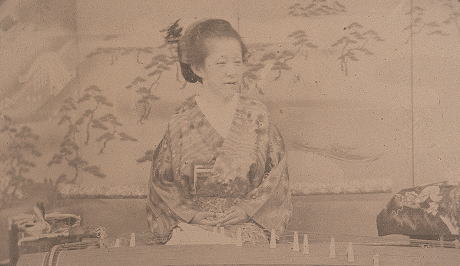 勇姫（1834-1887）（福井市立郷土歴史博物館　提供）