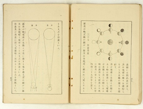 「高等小学理科書　第二学年児童用」