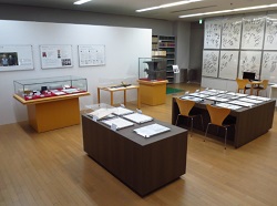 白川文字学の室写真