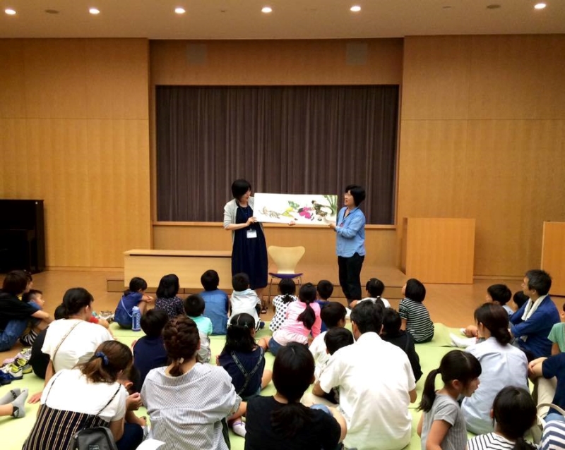 大豆読み聞かせ 3.41312676_936264323243242_2652766991093334016_n