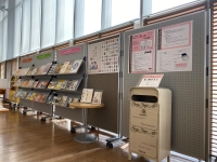 本の帯ポスト