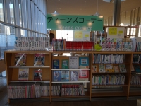 ティーンズコーナーの様子2