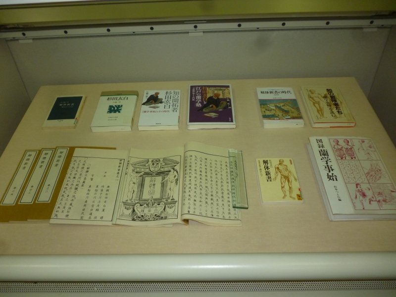 エントランス展示